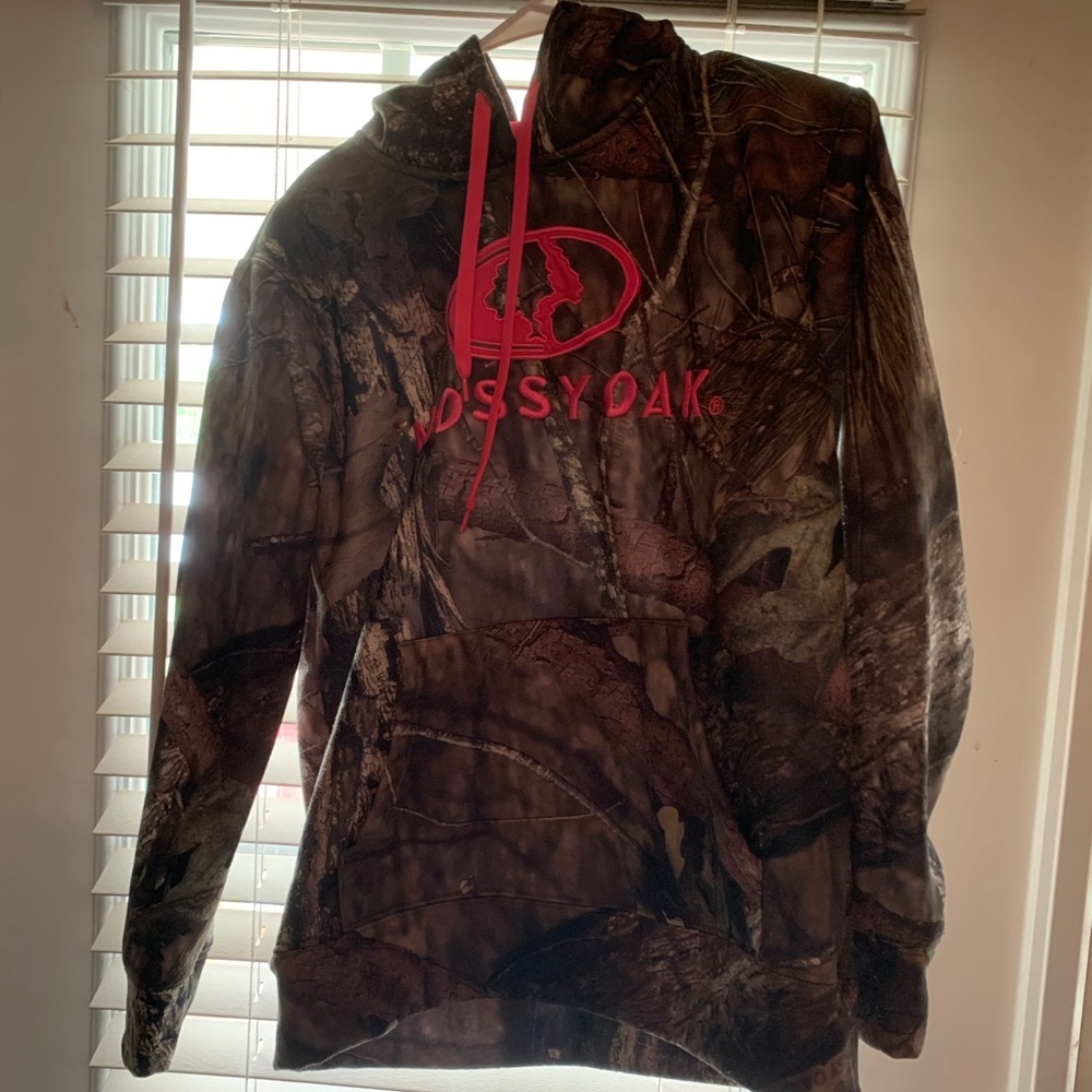 Mossy Oak Women’s Hoodie